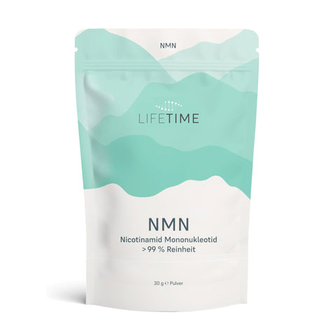 LIFETIME NMN Pulver - LIFETIME Longevity & Health