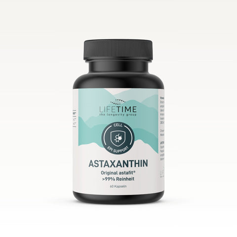 Astaxanthin Kapseln