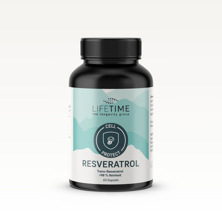 Trans-Resveratrol Kapseln