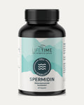 Dose LIFETIME Spermidin mit 60 Kapseln