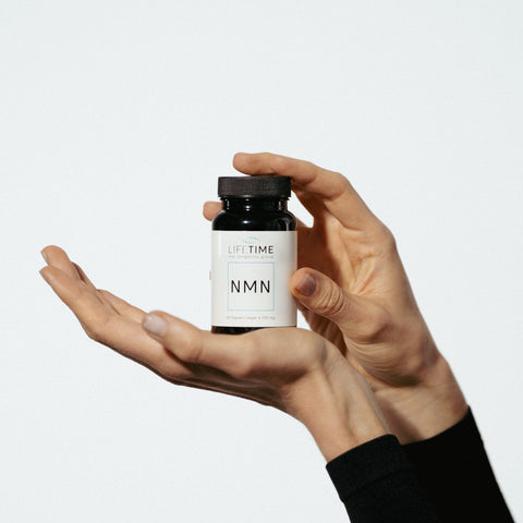 NMN-Ergänzung | LIFETIME NMN Pulver | LIFETIME Longevity & Health